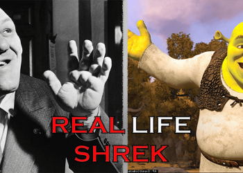 Maurice Tillet: The Extraordinary Journey from Wrestling Legend to Shrek’s Real-Life Inspiration